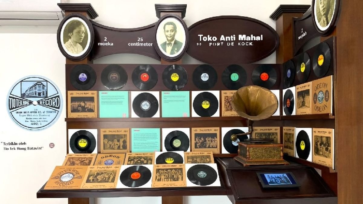 Popularia Mengungkap Perjalanan Musik Populer Indonesia