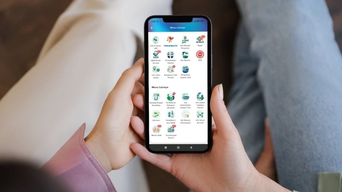 Cara Daftar BPJS Kesehatan Mandiri Lewat Mobile JKN