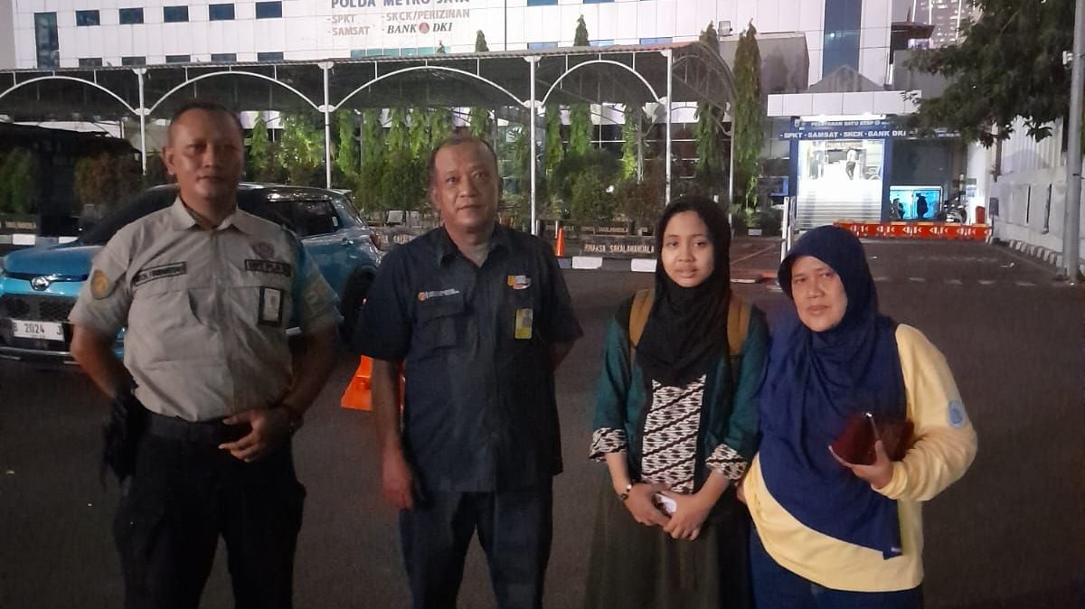 UI Dampingi Mahasiswa Korban Penipuan Polisi Gadungan