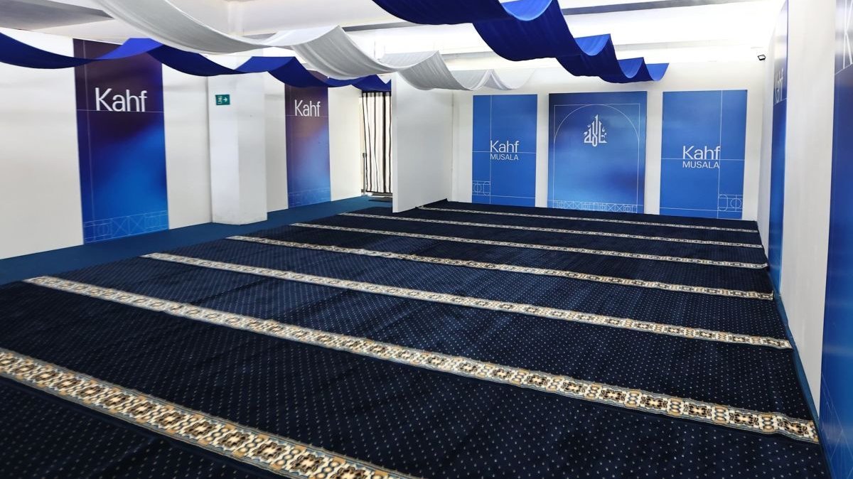 Kahf Hadirkan Fasilitas Ibadah dan Wisata di Jakarta