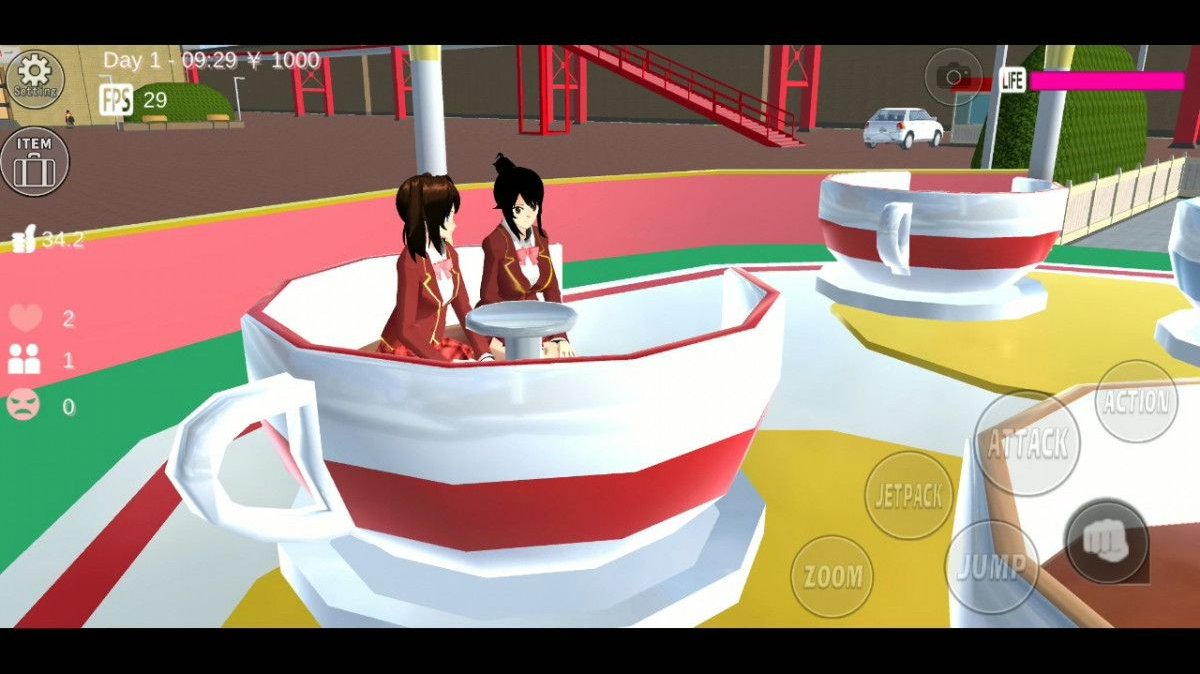 Sakura Kindergarten Menyimpan Rahasia Geng Yakuza