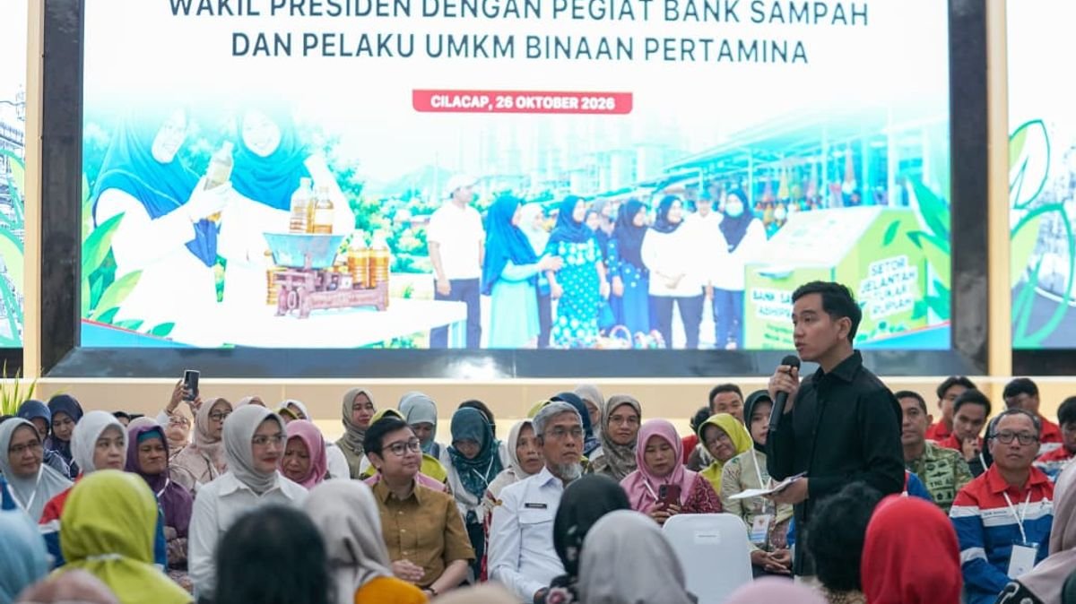 Bank Sampah Cilacap Olah Minyak Jelantah Jadi Penghasilan