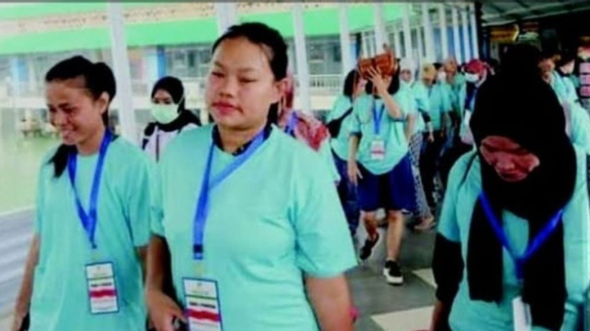 Rieke Diah Pitaloka Dorong Perlindungan PMI dari Malaysia