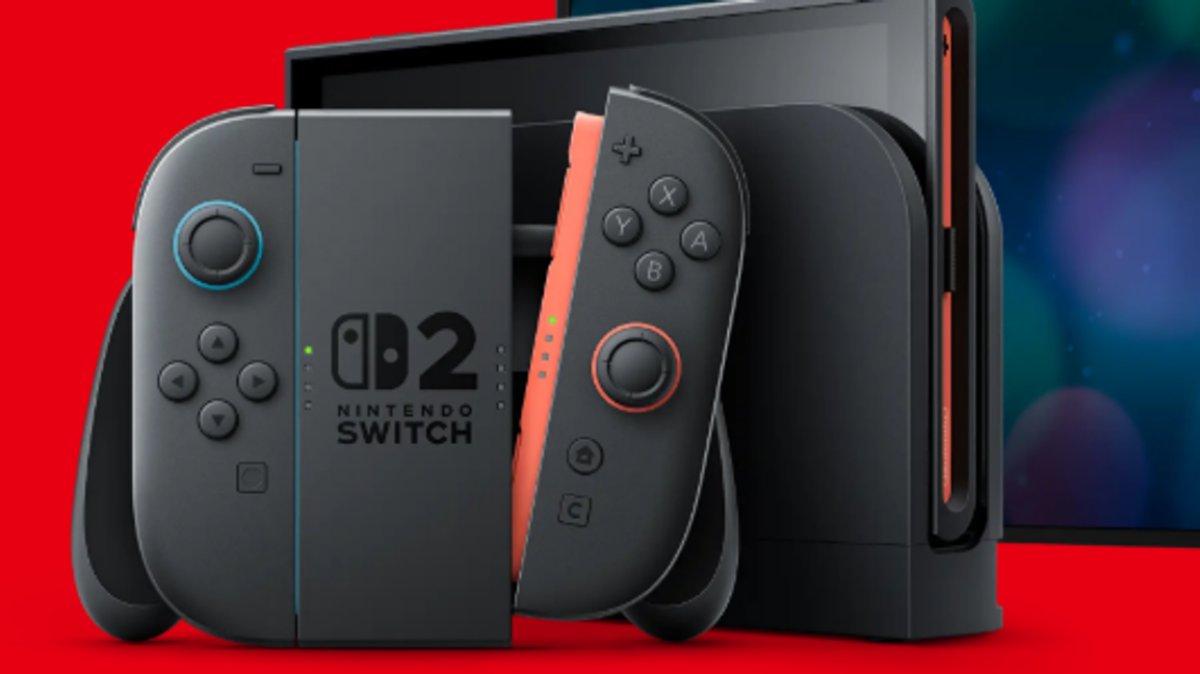 Peretas Membobol Nintendo Switch 2 dengan Bantuan AI