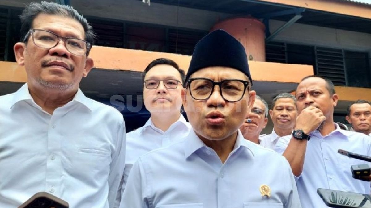 Muhaimin Dorong Anggaran Pemberdayaan Jadi Prioritas APBN