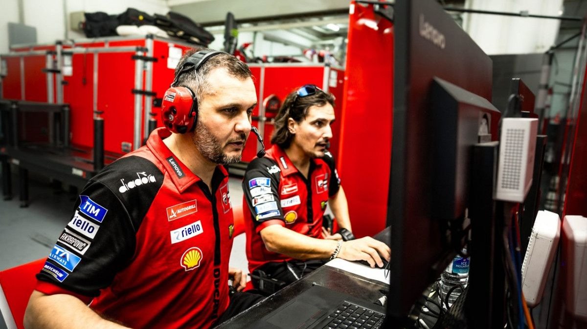 Lenovo Tingkatkan Komputasi Ducati Corse Hadapi MotoGP 2027