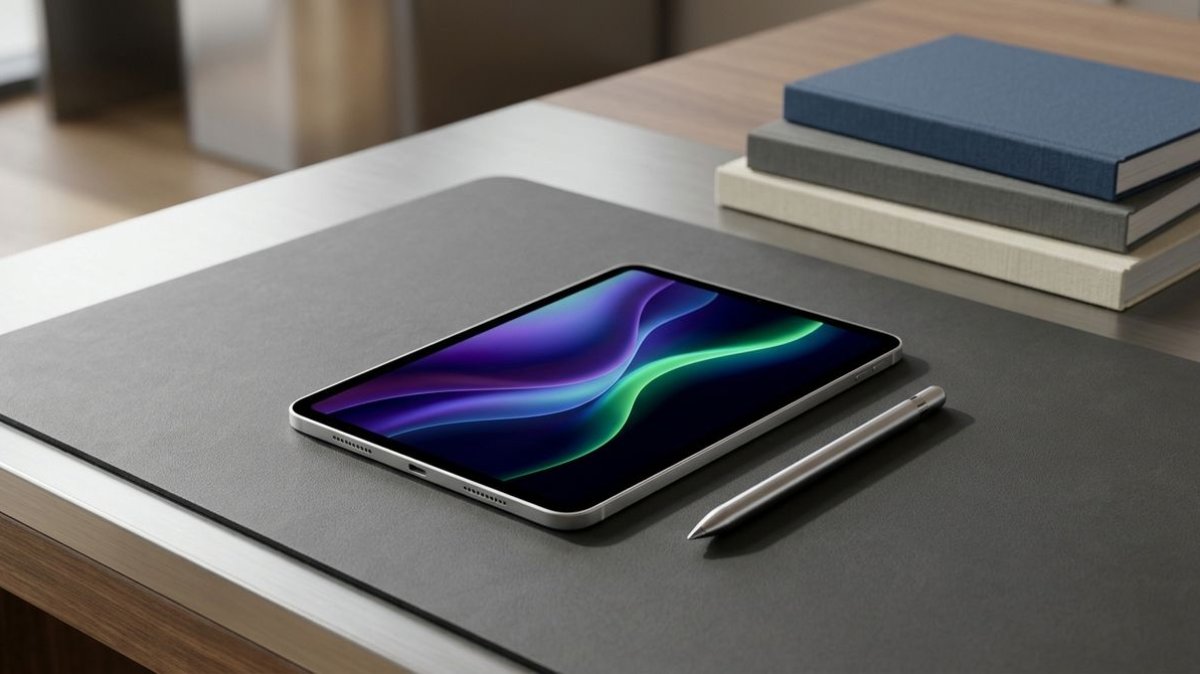 Apple Perkenalkan iPad Mini OLED dengan Chip A20 Pro