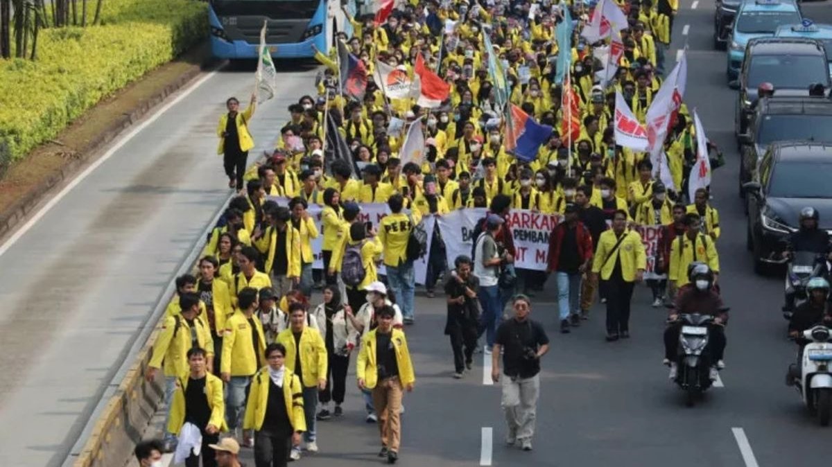 Ristadi Minta Demonstrasi 28 Oktober Berlangsung Damai