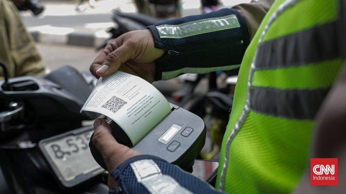 ETLE Rekam 103.779 Pelanggar pada Hari Pertama Operasi Patuh Jaya